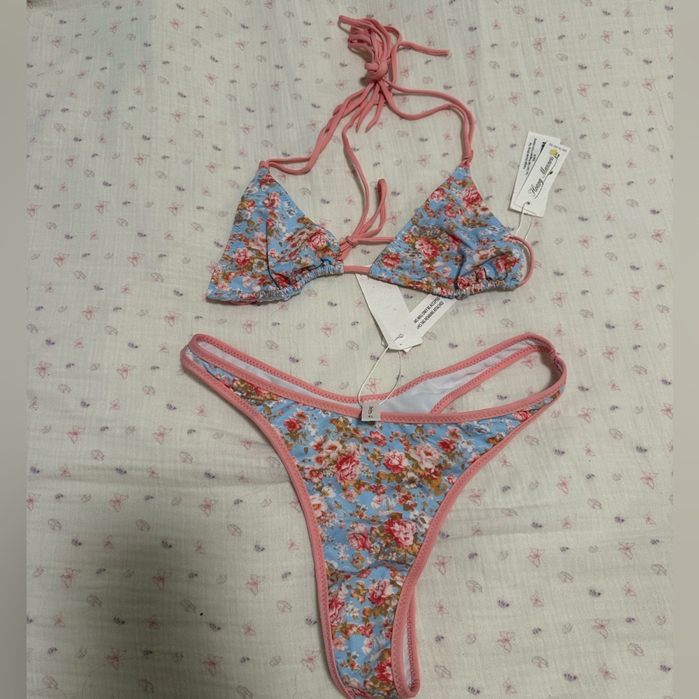 Heavy Manners “You Can’t Get Pregnant from Kissing” Swim